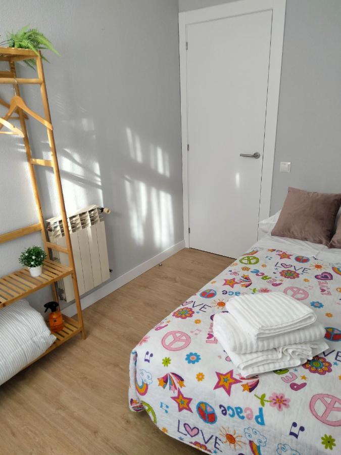 Gran Familia Lejlighed Santander Eksteriør billede